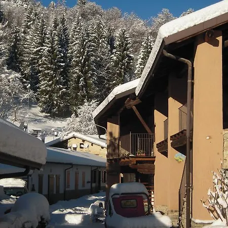 Rosbed & Breakfast Отель