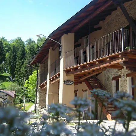 Rosbed & Breakfast Boves