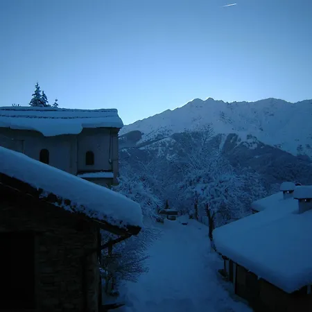 Отель Rosbed & Breakfast Boves