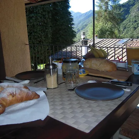 Rosbed & Breakfast Отель