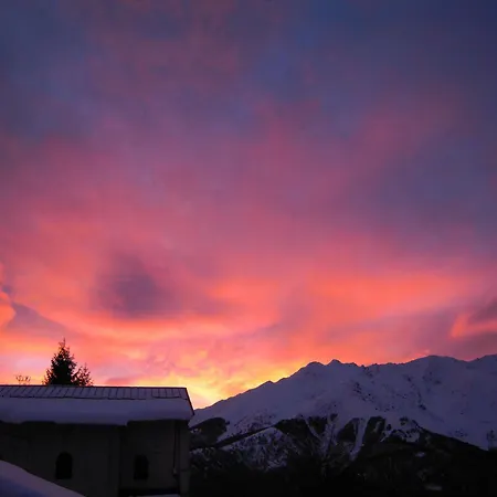 Rosbed & Breakfast Отель