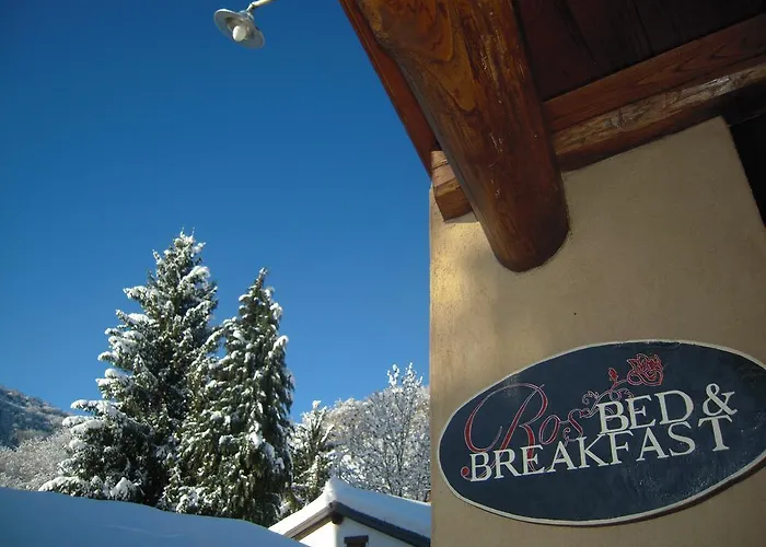 Ξενοδοχείο Rosbed & Breakfast 3*